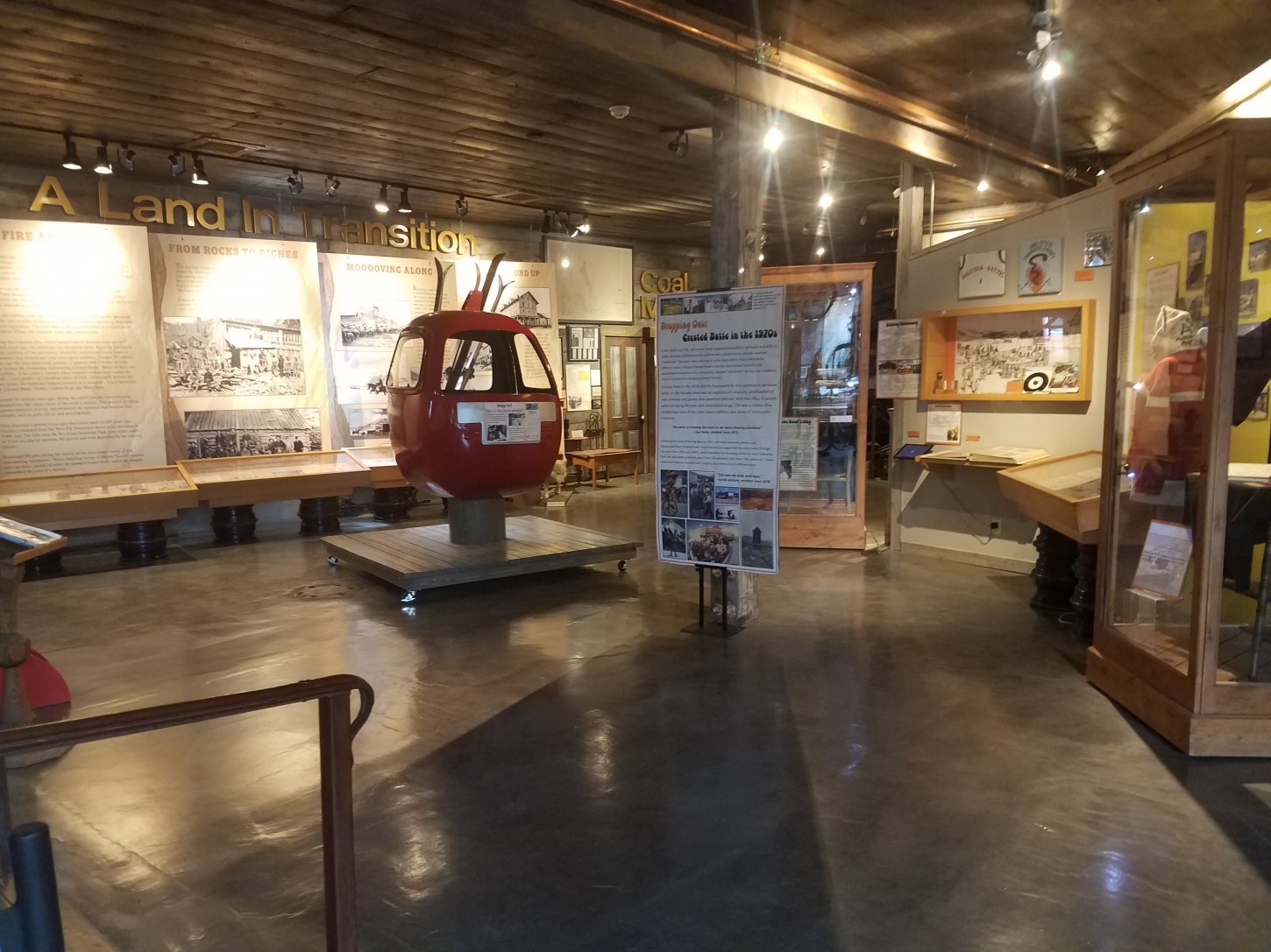 Exhibit Space